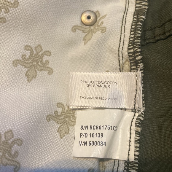 NWT Cutter & Buck Size 58 Waist 30 Inseam Pants - Picture 11 of 11